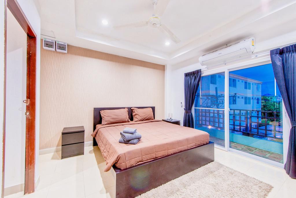The Hidden Gem Βίλα Pattaya Εξωτερικό φωτογραφία