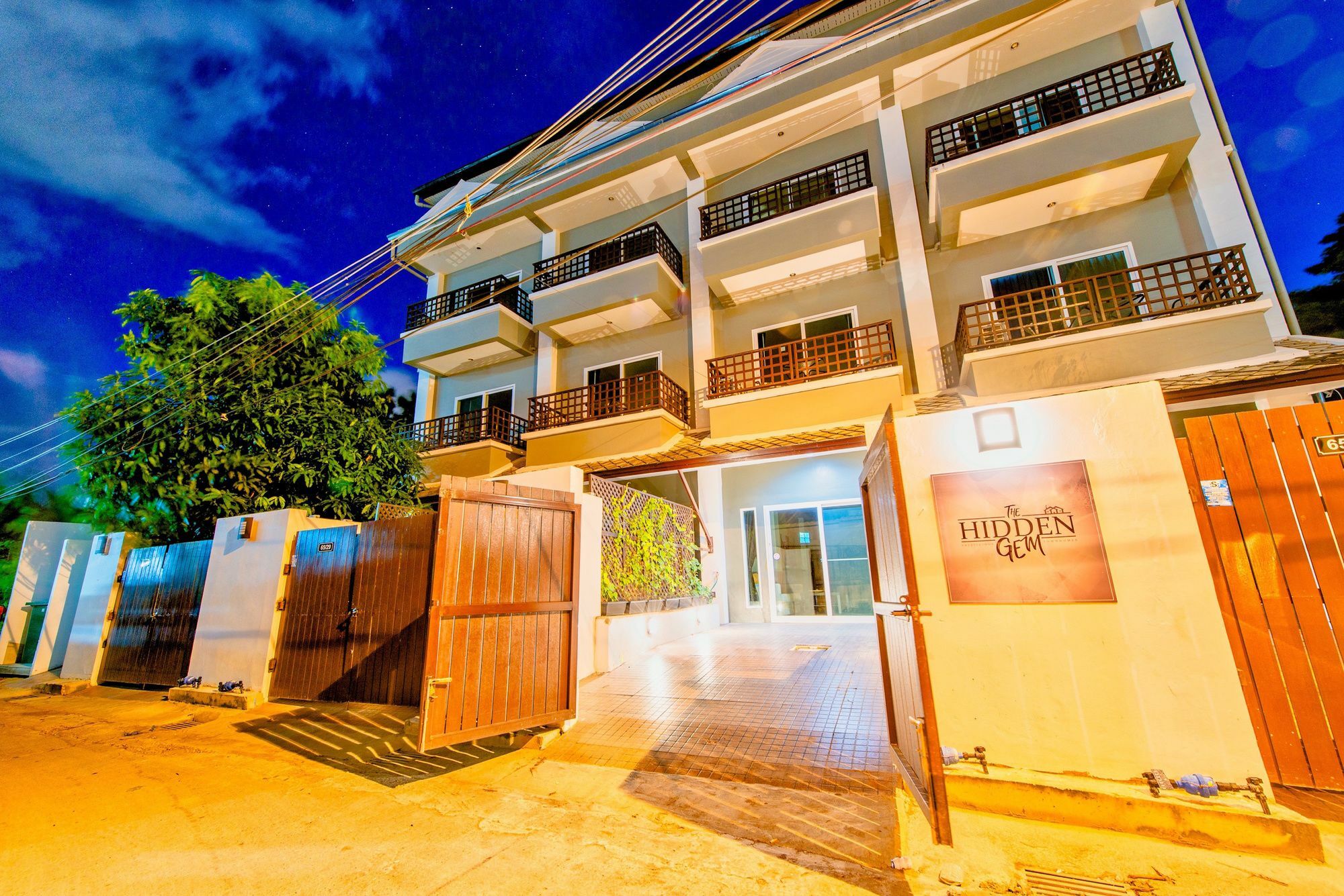 The Hidden Gem Βίλα Pattaya Εξωτερικό φωτογραφία
